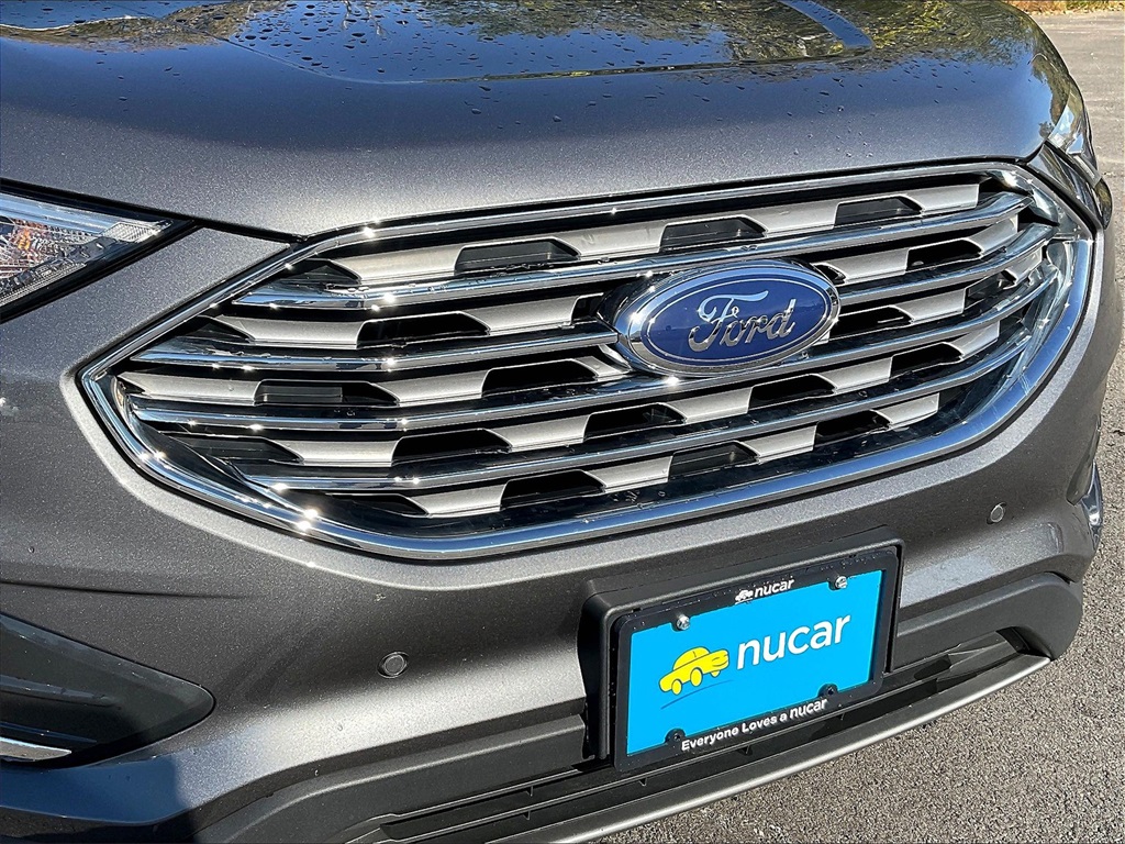 2023 Ford Edge Titanium - Photo 28