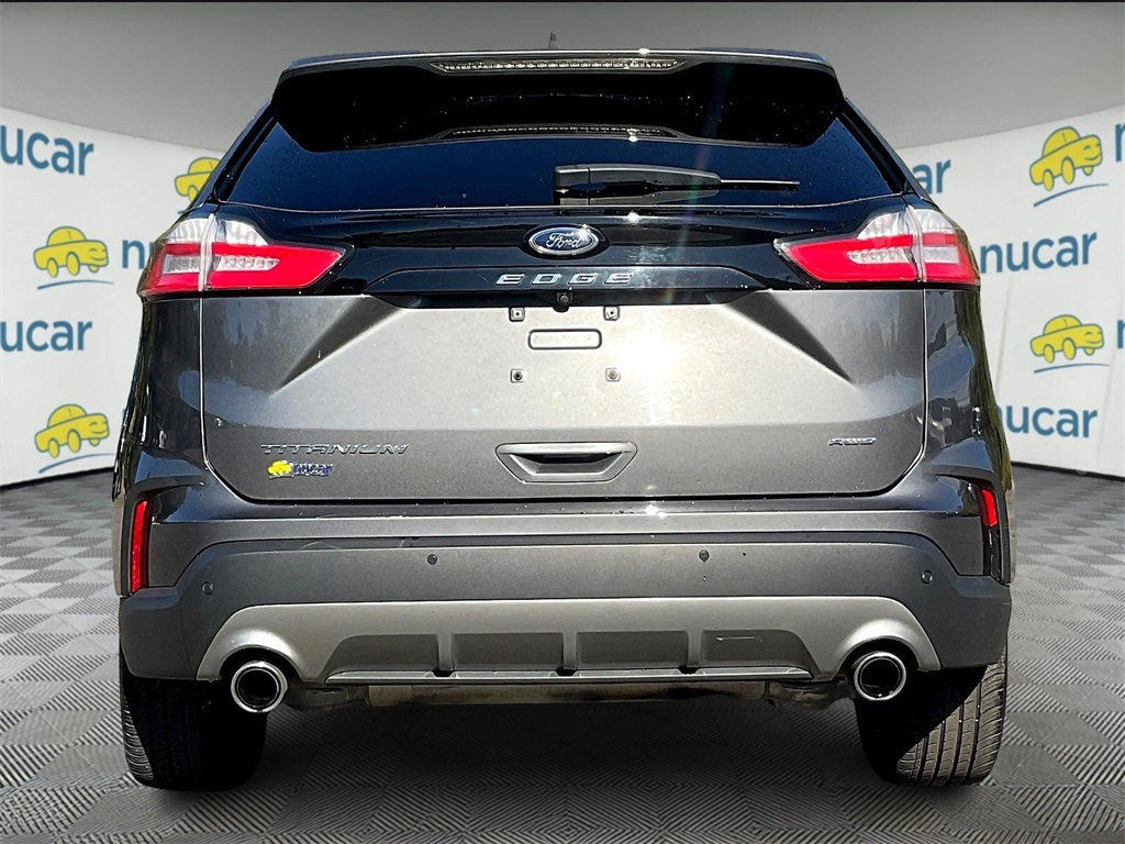 2023 Ford Edge Titanium - Photo 5