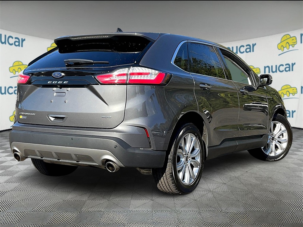 2023 Ford Edge Titanium - Photo 6