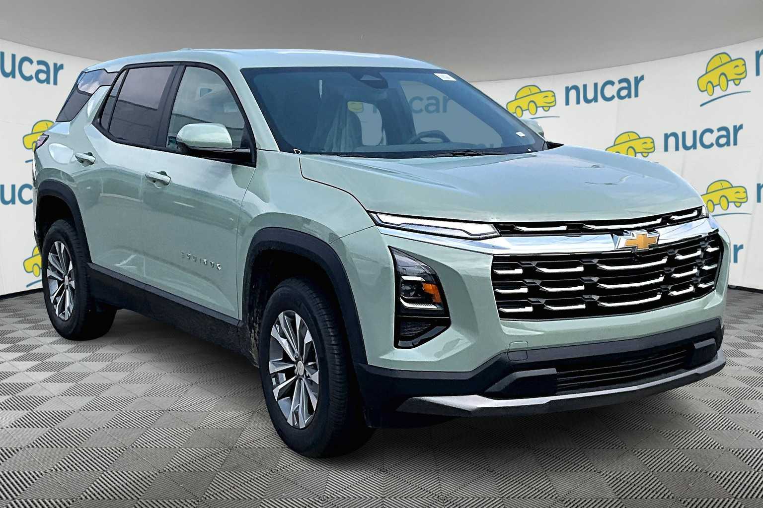 2026 Chevrolet Equinox AWD LT