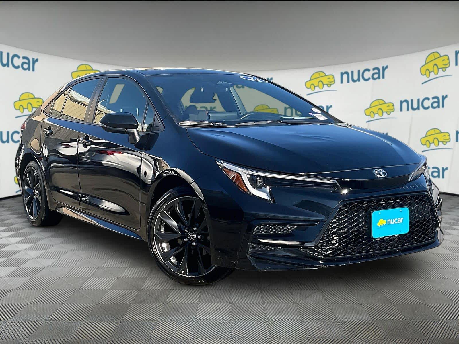 2024 Toyota Corolla SE