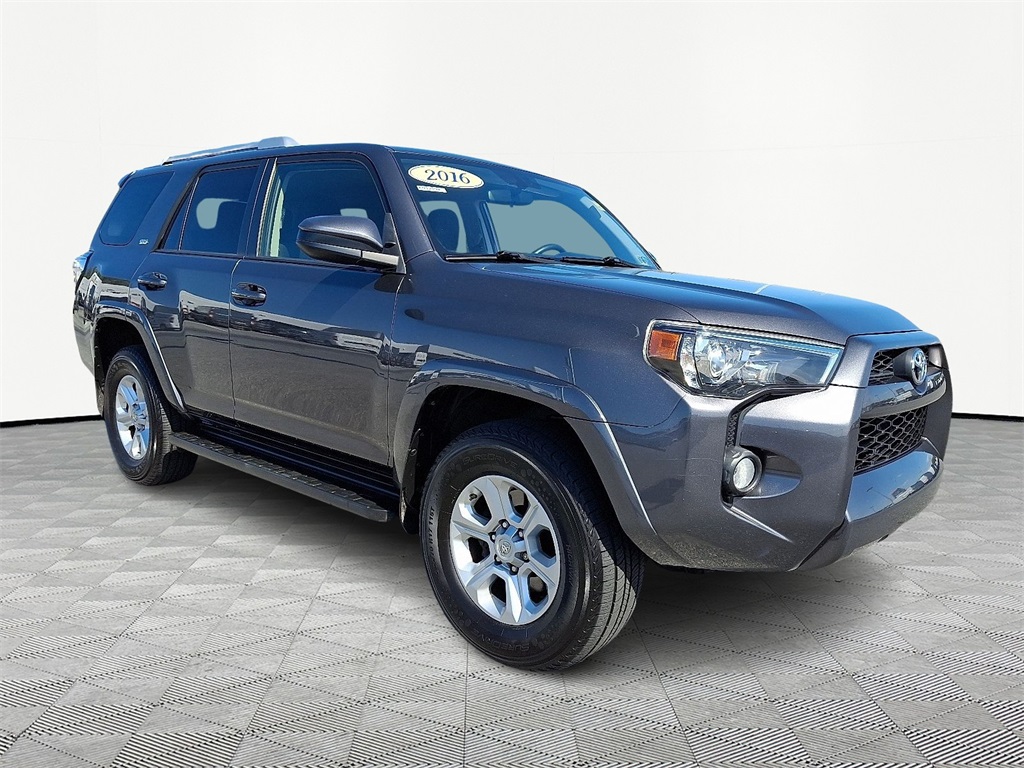 2016 Toyota 4Runner SR5
