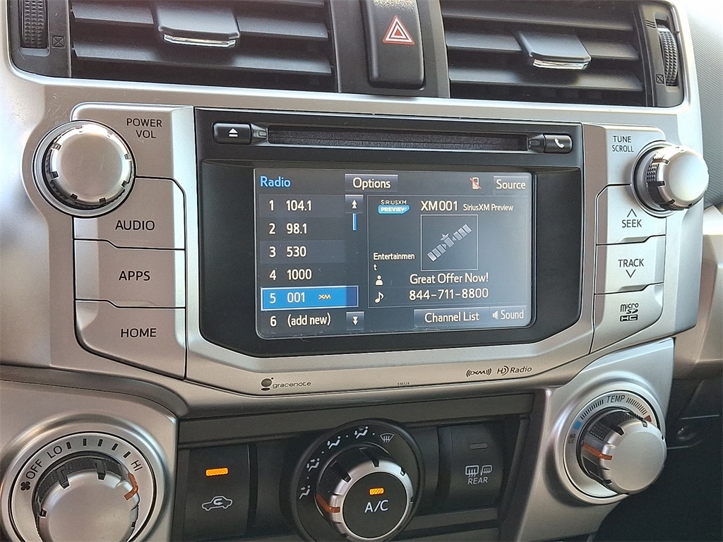 2016 Toyota 4Runner SR5 - Photo 17