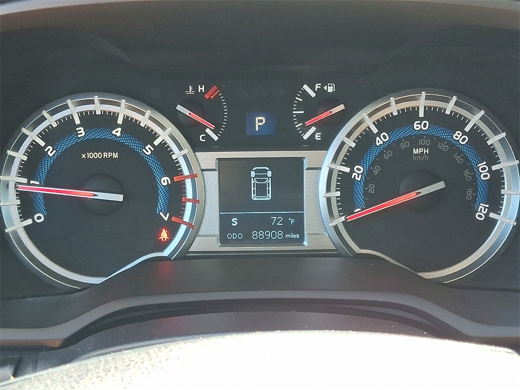 2016 Toyota 4Runner SR5 - Photo 21