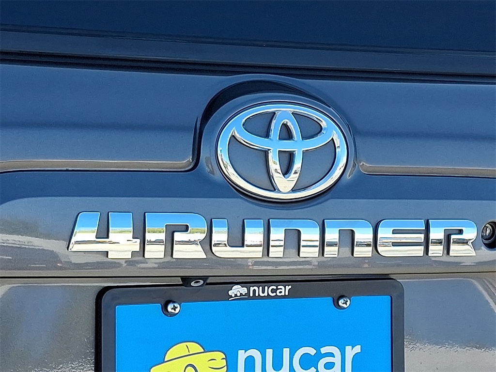 2016 Toyota 4Runner SR5 - Photo 29