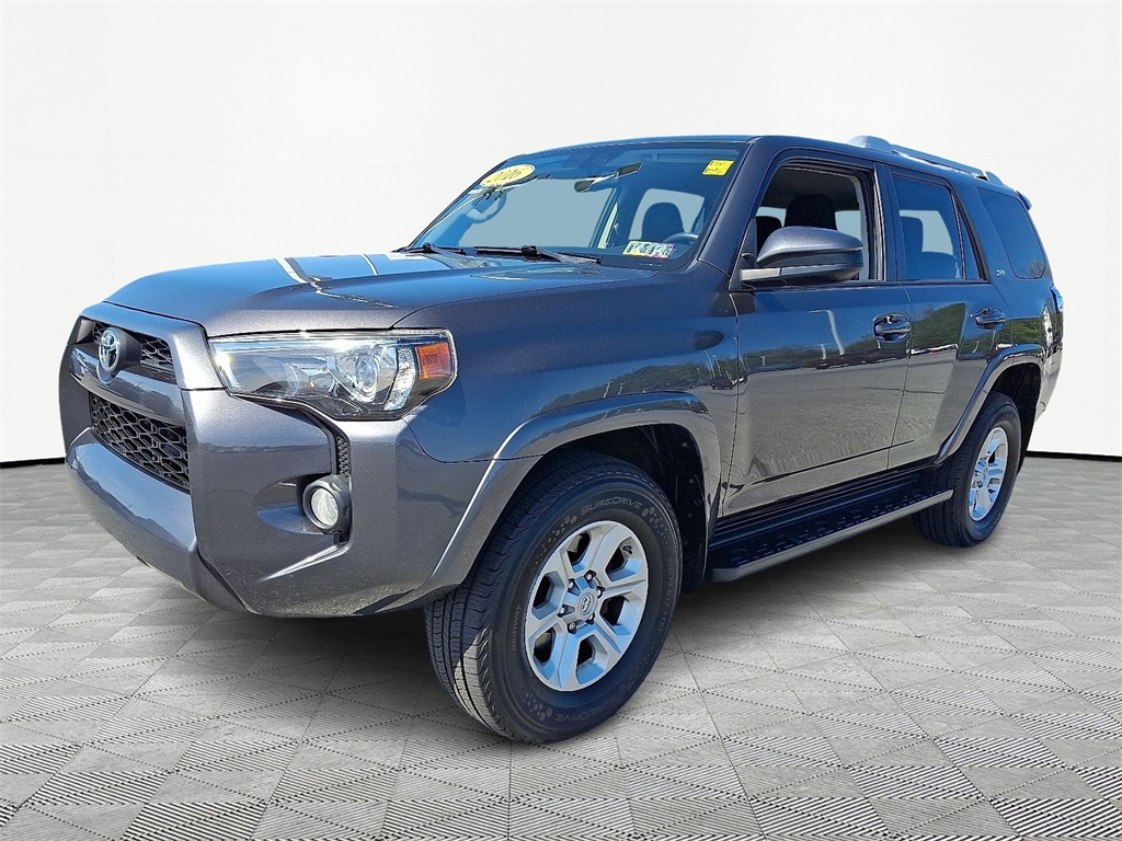 2016 Toyota 4Runner SR5 - Photo 3