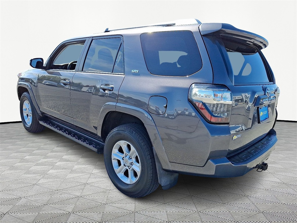 2016 Toyota 4Runner SR5 - Photo 5