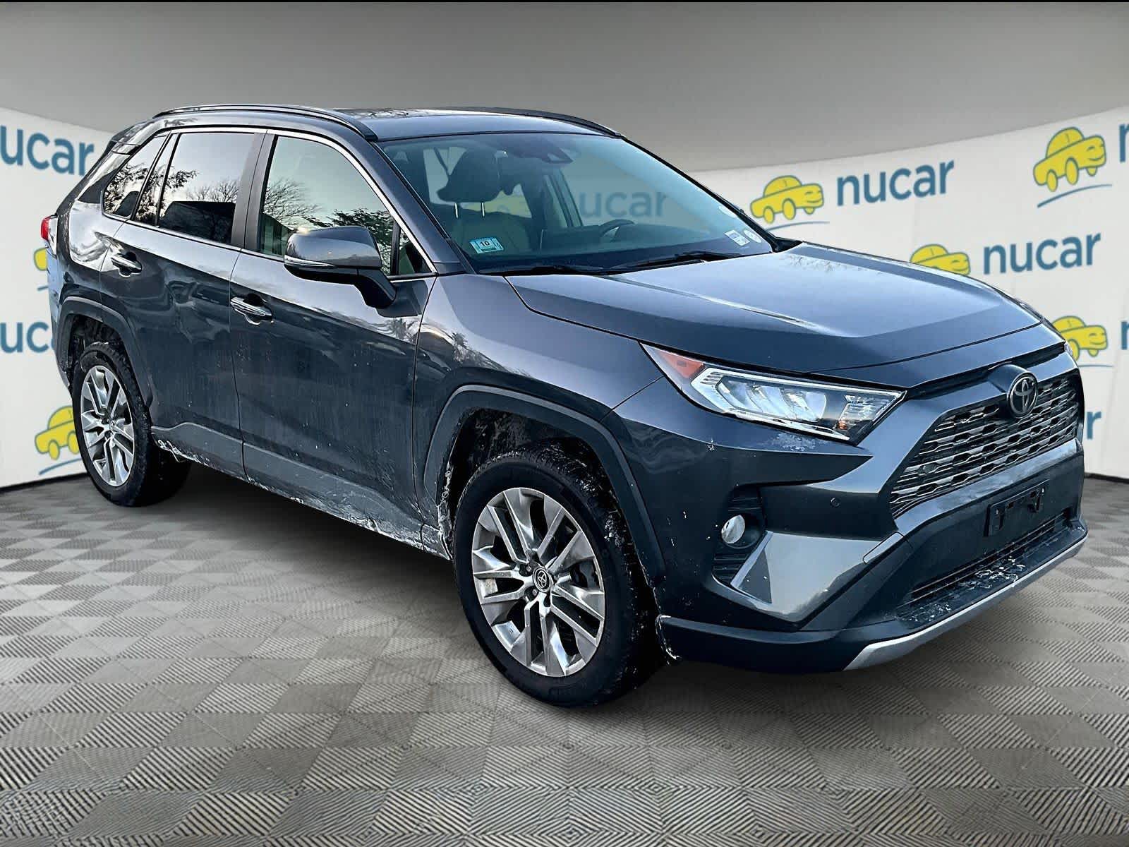 2019 Toyota RAV4 Limited