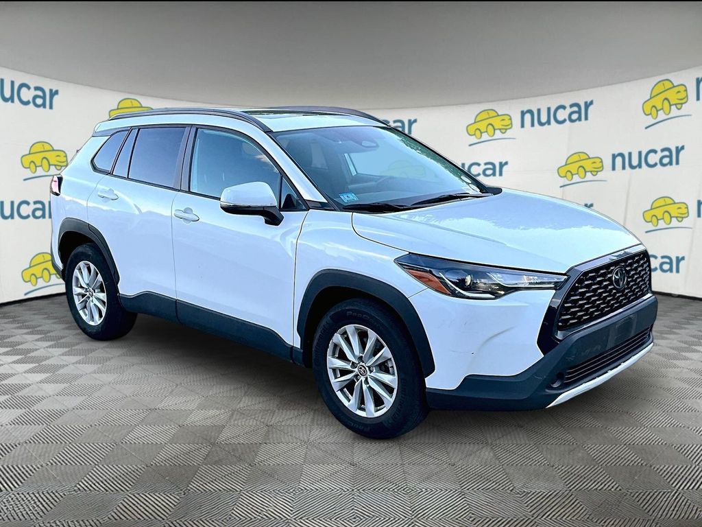 2023 Toyota Corolla Cross LE