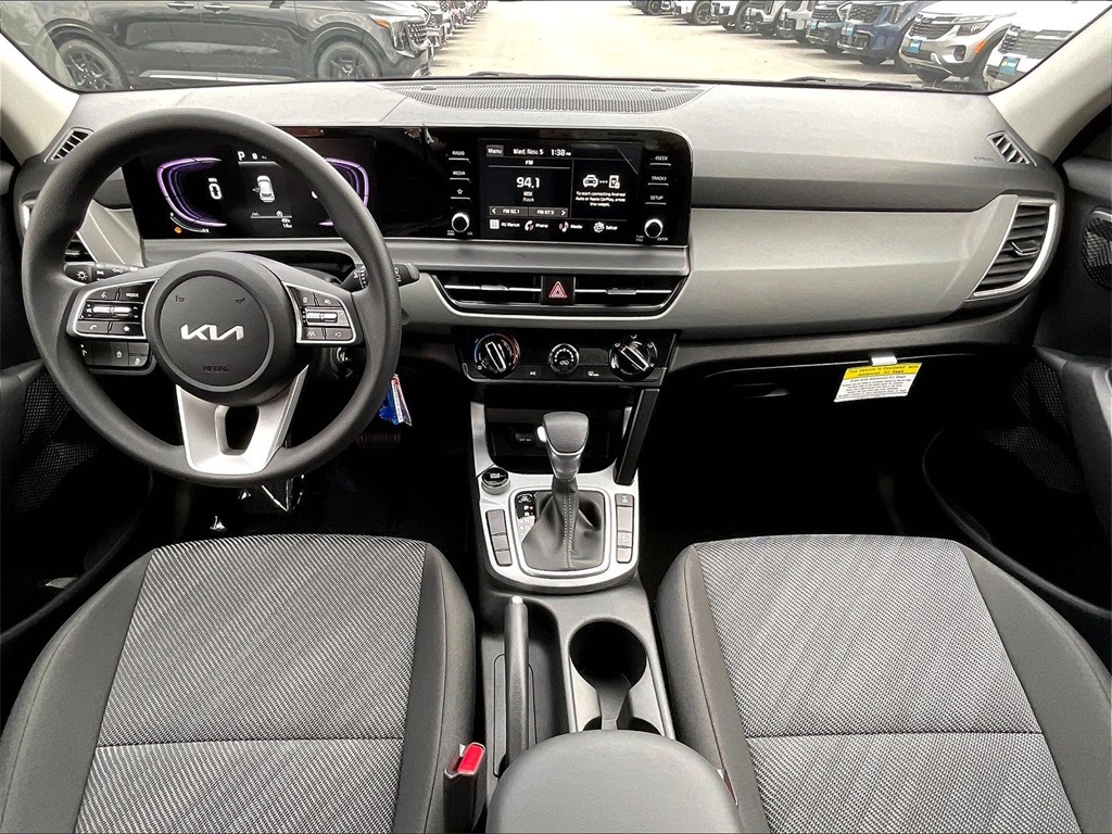 2026 Kia Seltos LX - Photo 12