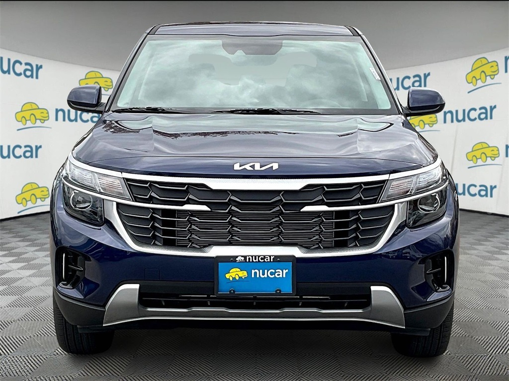 2026 Kia Seltos LX - Photo 3