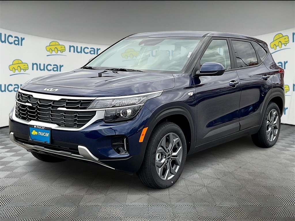 2026 Kia Seltos LX - Photo 4