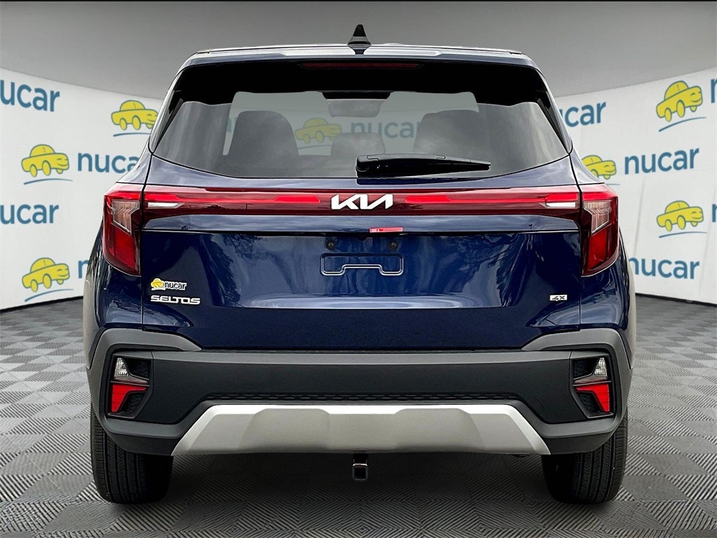 2026 Kia Seltos LX - Photo 6