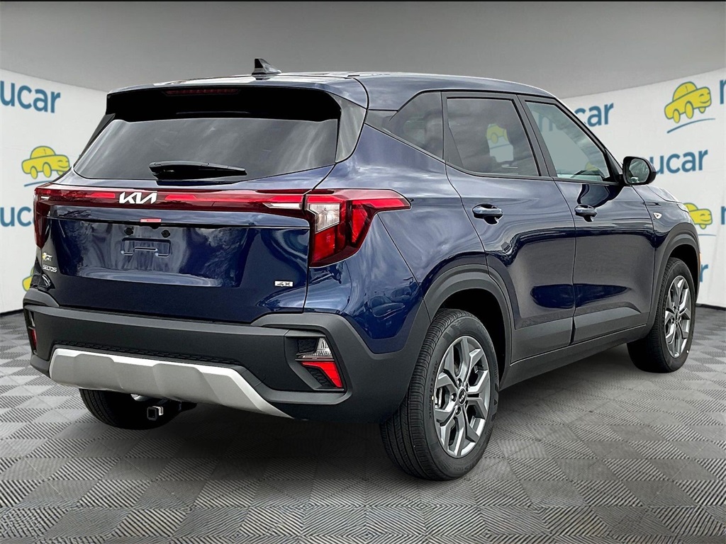 2026 Kia Seltos LX - Photo 7