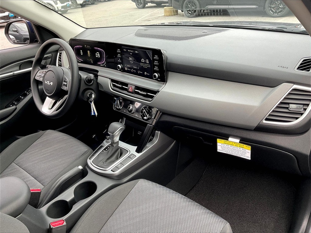 2026 Kia Seltos LX - Photo 10