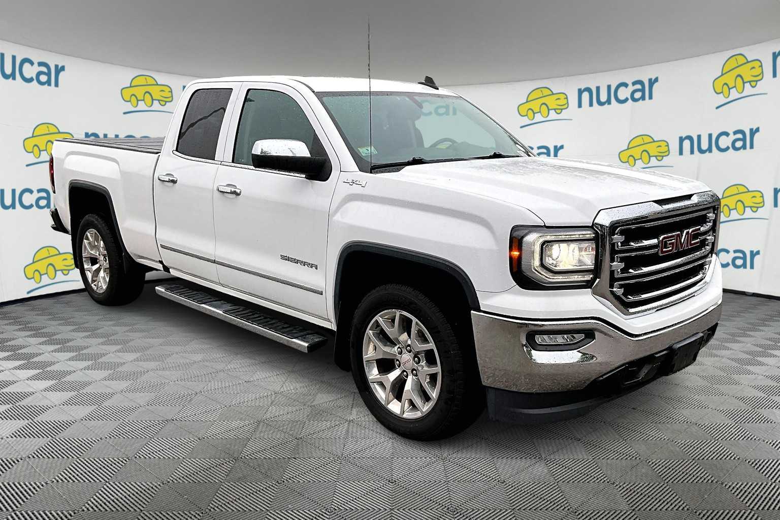 2017 GMC Sierra 1500 SLT