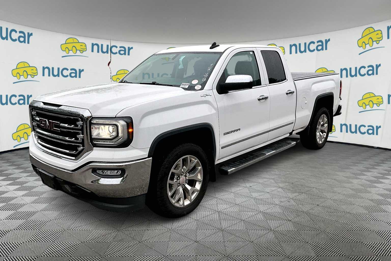 2017 GMC Sierra 1500 SLT - Photo 2