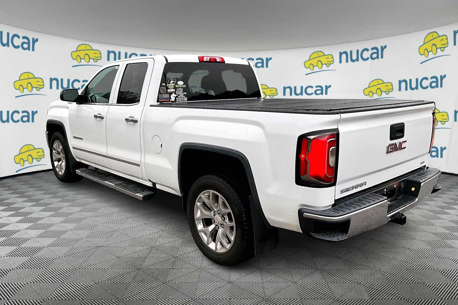 2017 GMC Sierra 1500 SLT - Photo 3