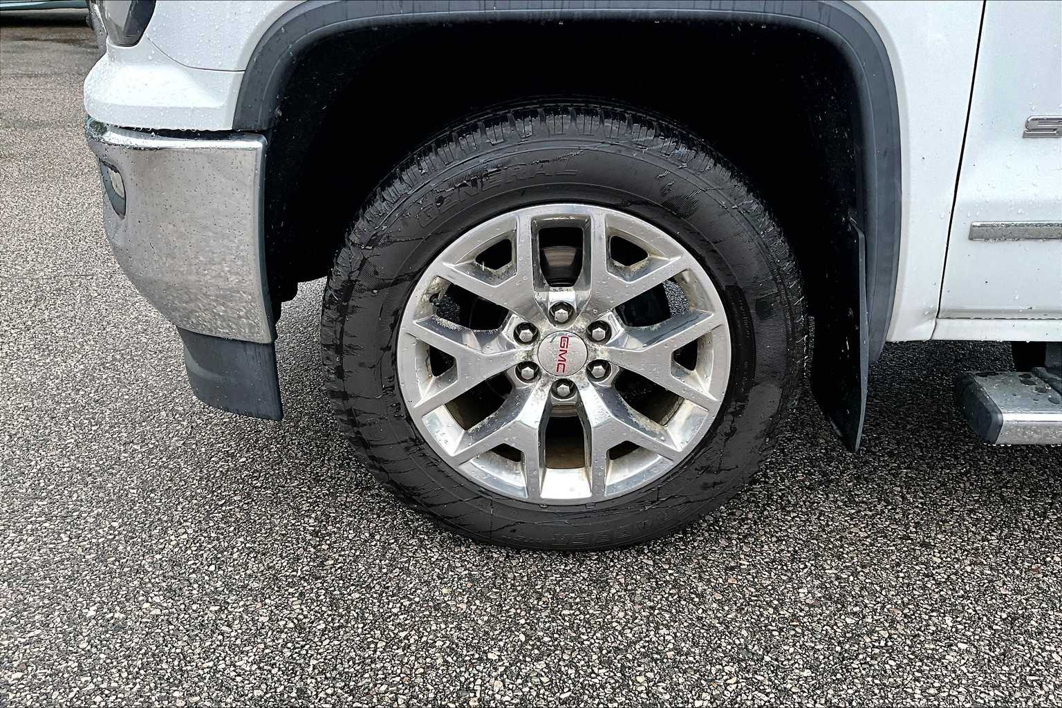 2017 GMC Sierra 1500 SLT - Photo 4