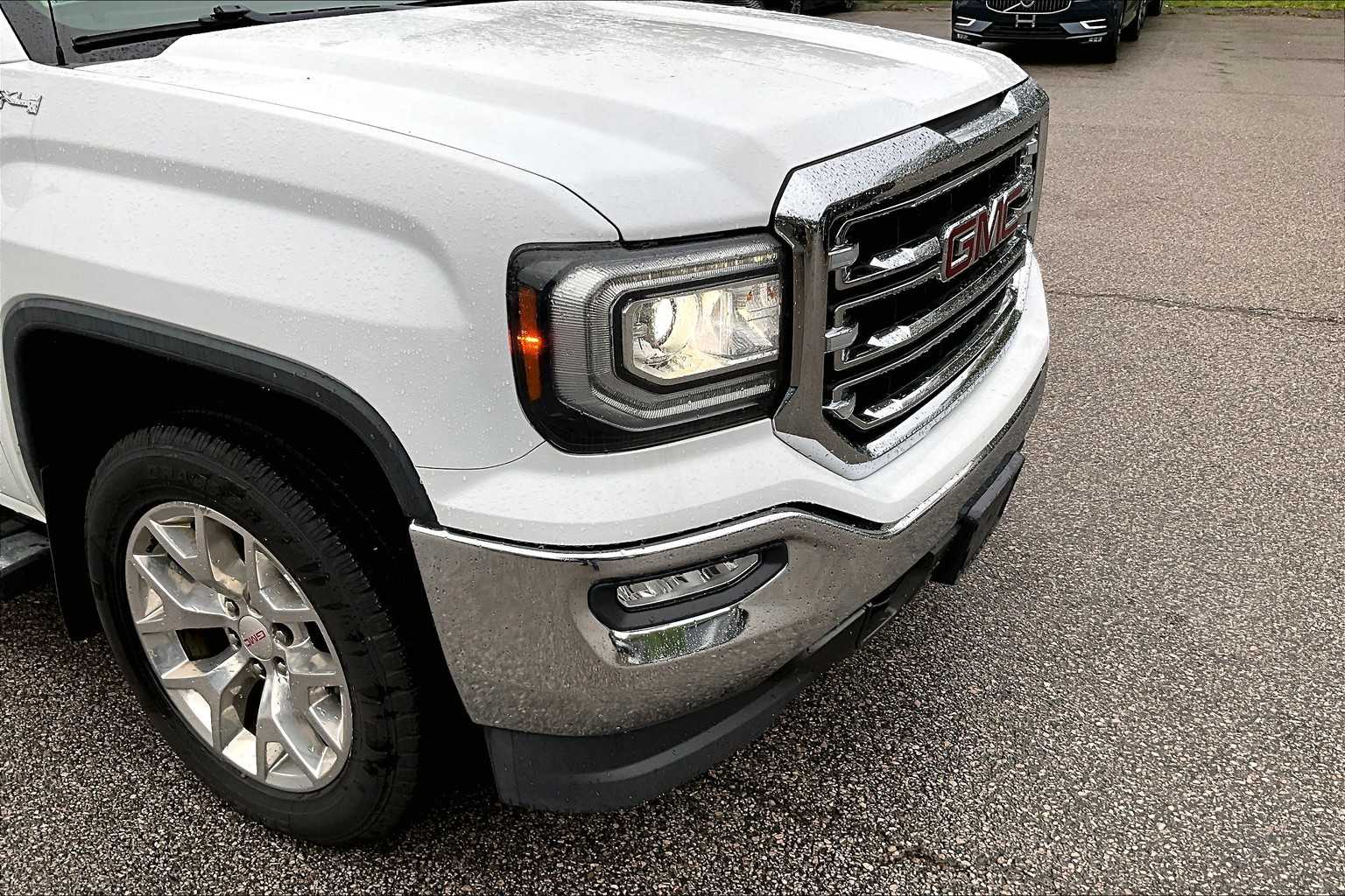 2017 GMC Sierra 1500 SLT - Photo 5