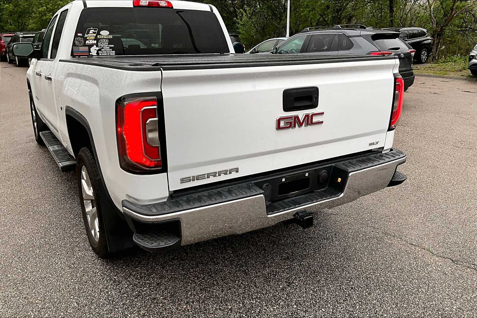 2017 GMC Sierra 1500 SLT - Photo 7