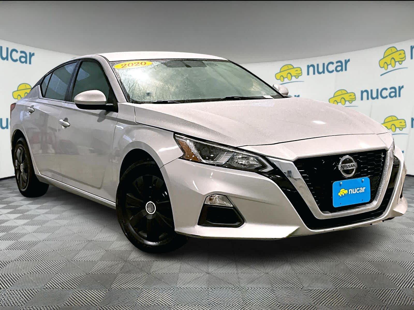 2020 Nissan Altima 2.5 S