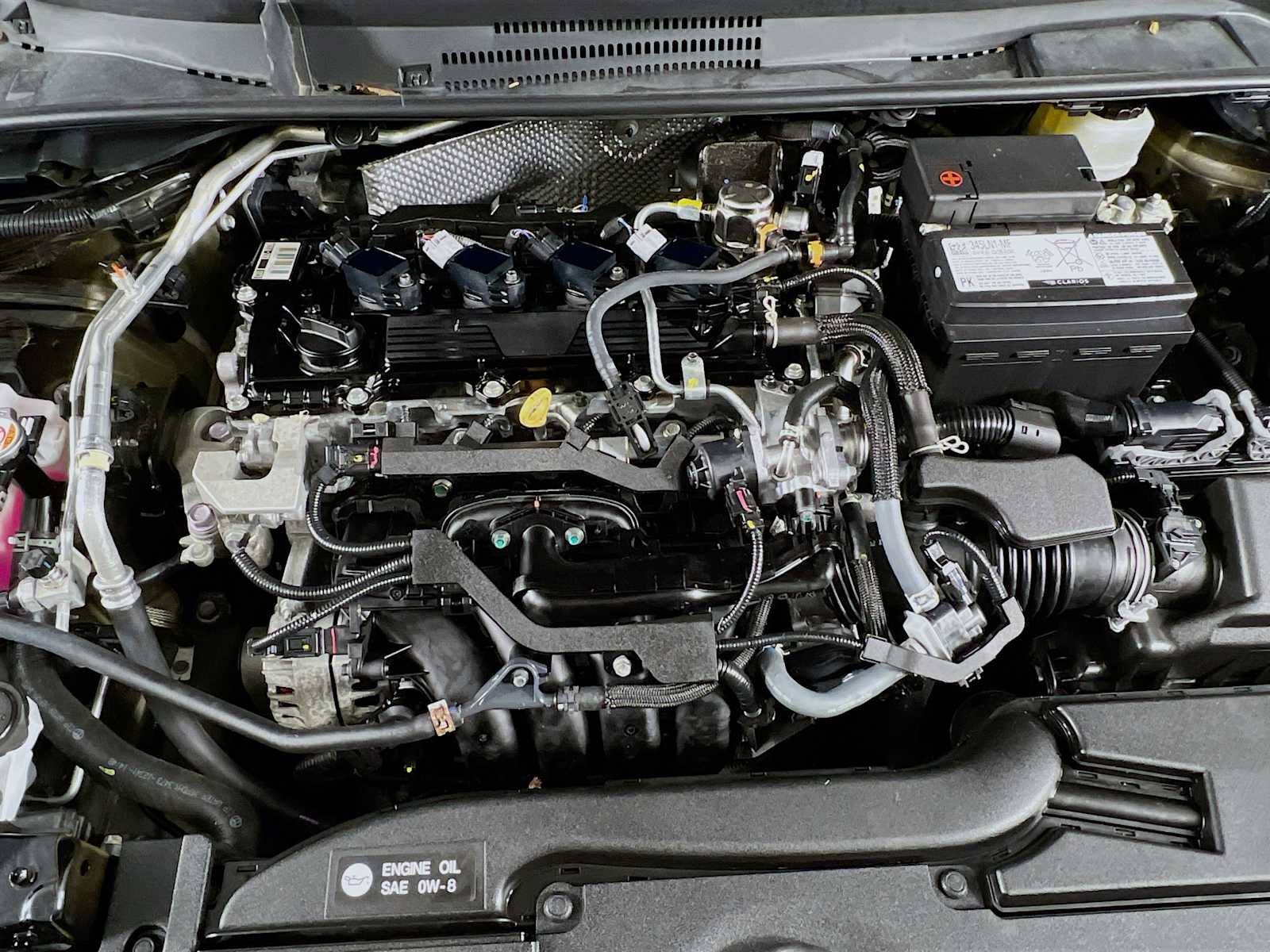 2024 Toyota Corolla SE - Photo 29