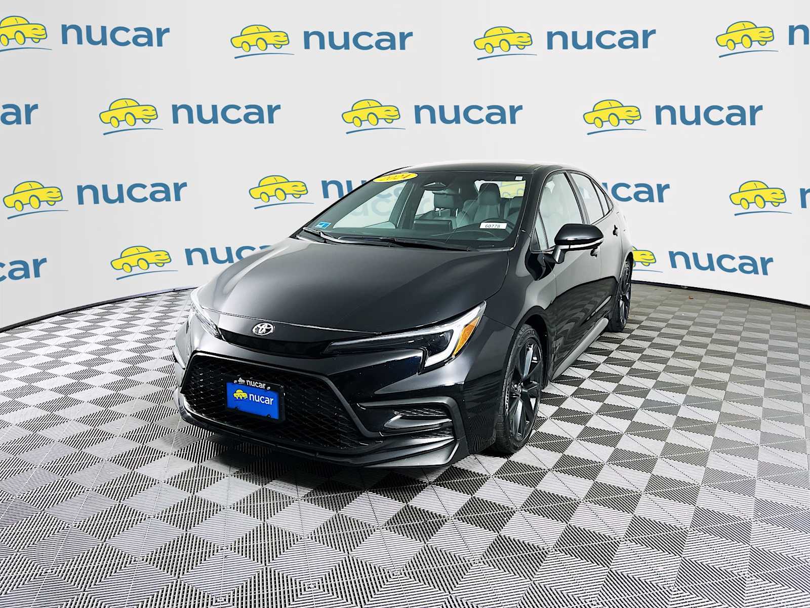 2024 Toyota Corolla SE - Photo 3