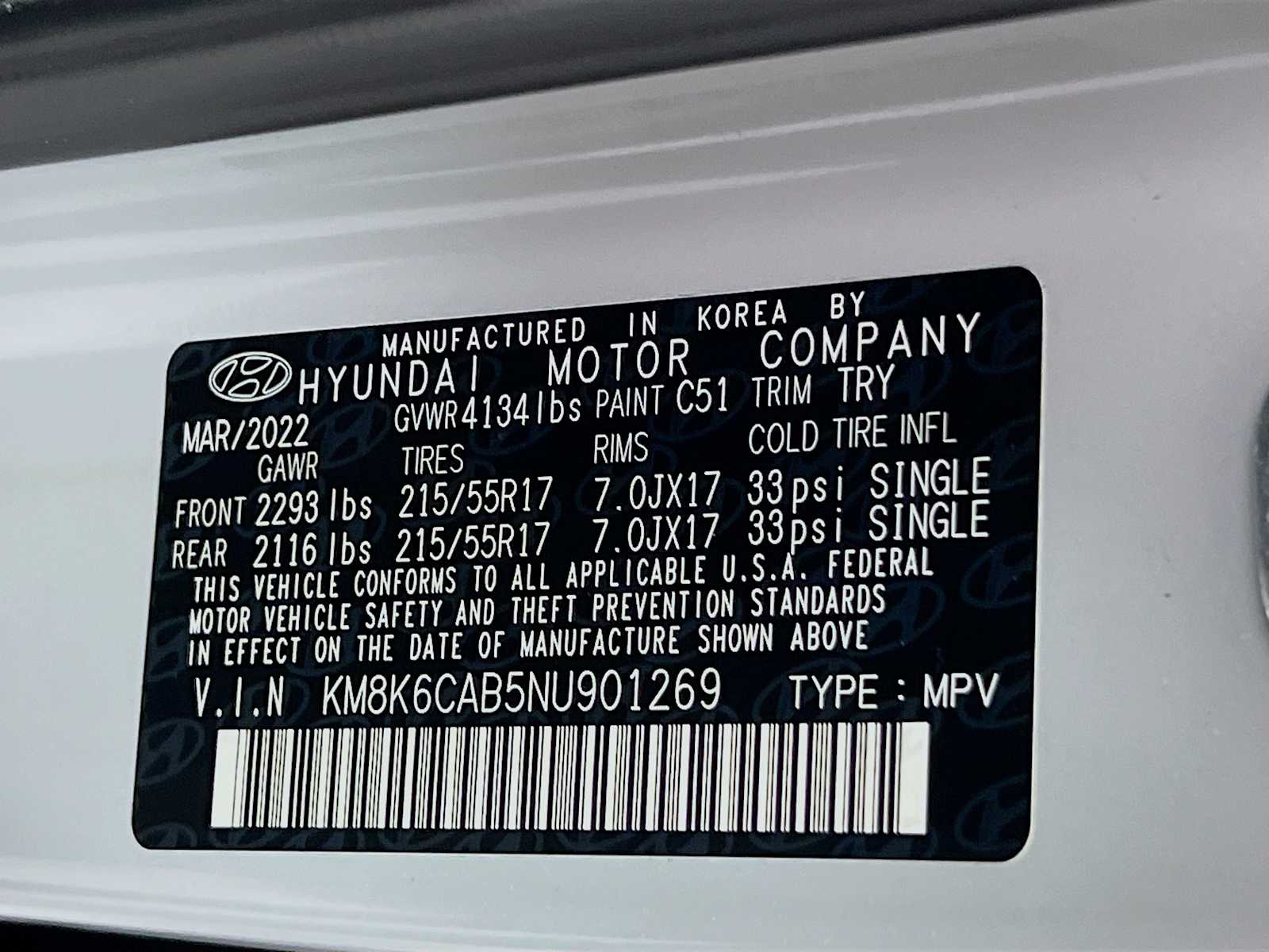 2022 Hyundai Kona SEL - Photo 30