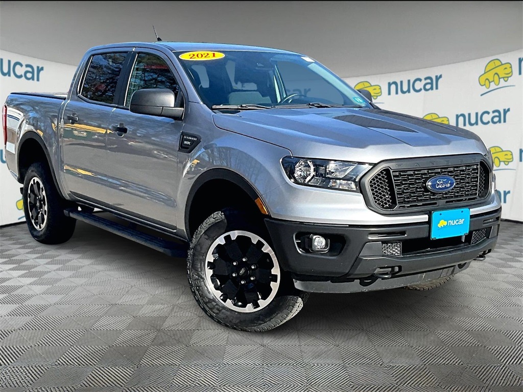 2021 Ford Ranger XL