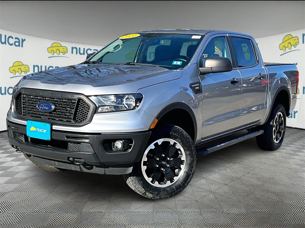 2021 Ford Ranger XL - Photo 3