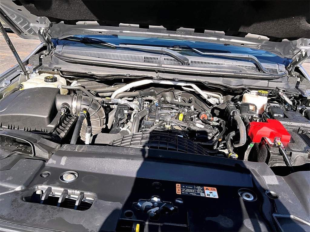 2021 Ford Ranger XL - Photo 35