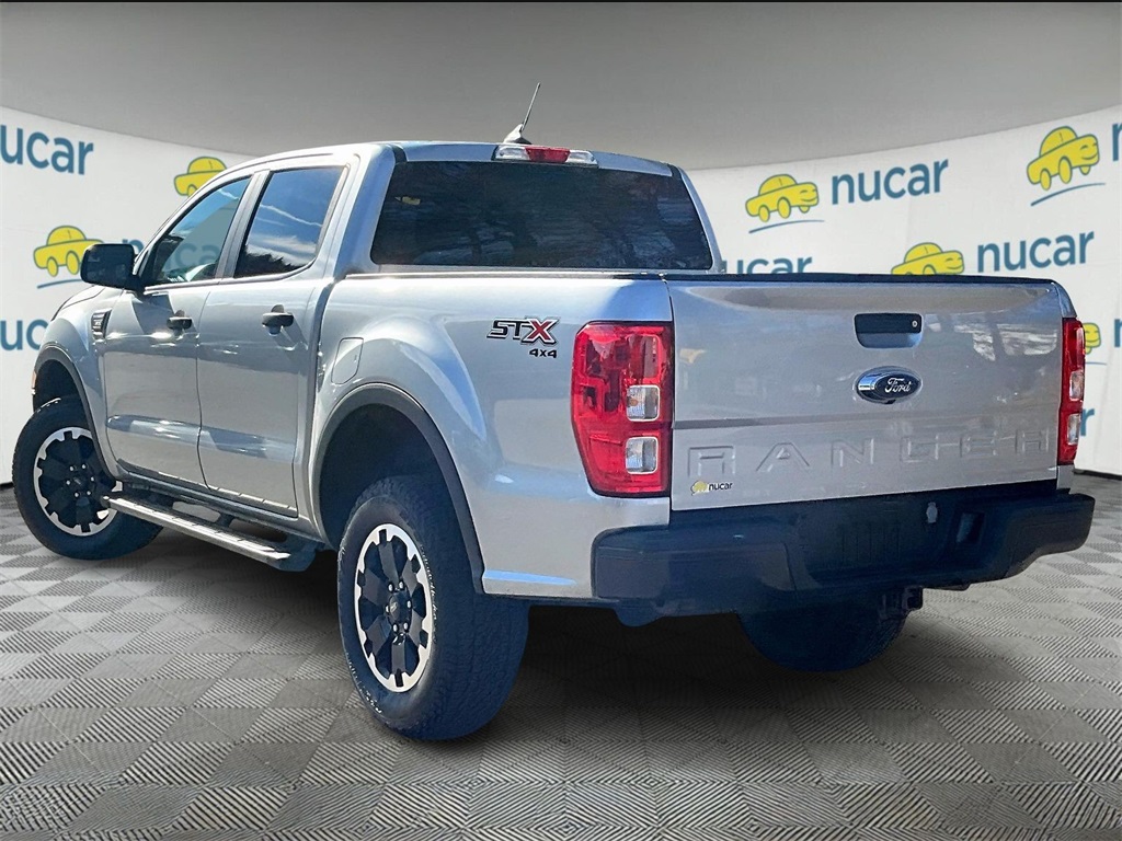 2021 Ford Ranger XL - Photo 4