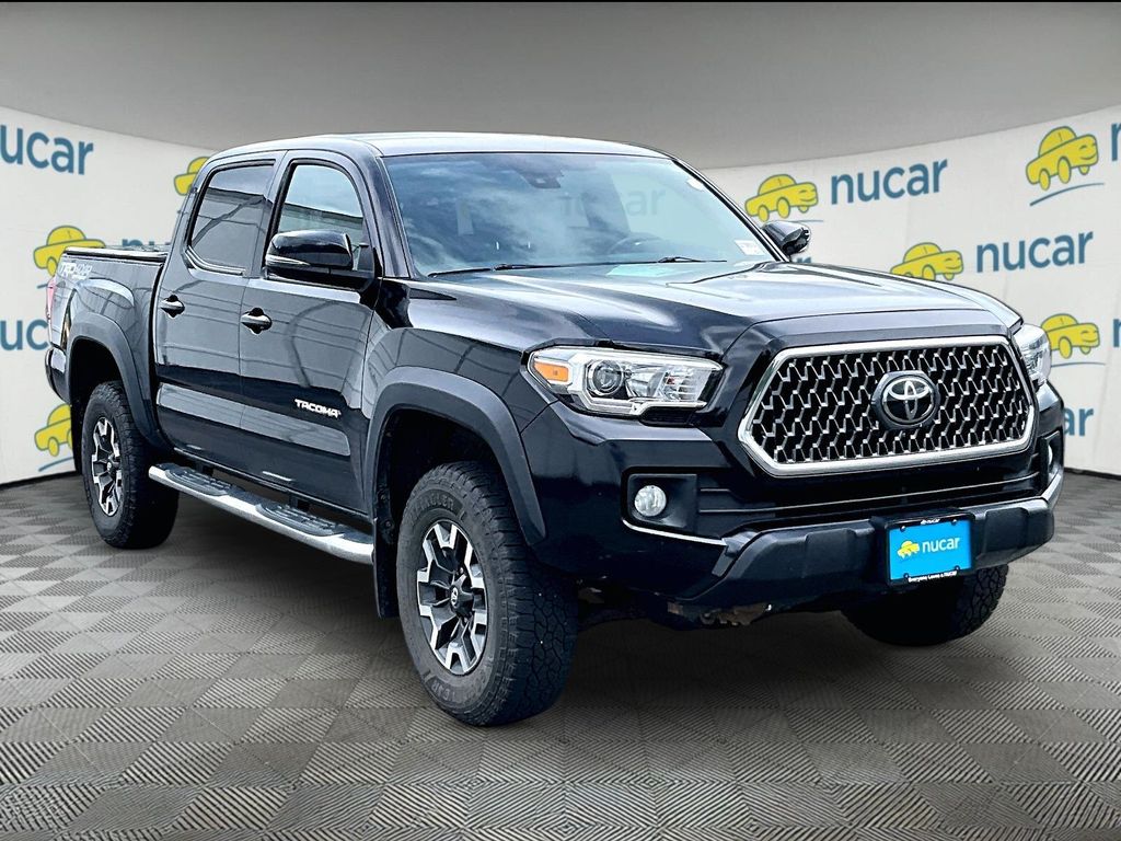 2019 Toyota Tacoma TRD Off-Road 4x4