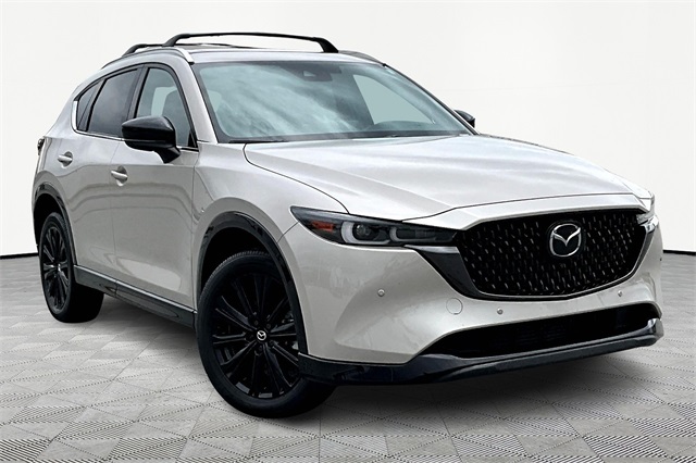 2025 Mazda CX-5 2.5 Turbo Premium
