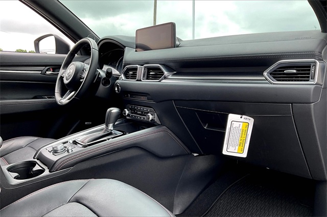 2025 Mazda CX-5 2.5 Turbo Premium - Photo 13