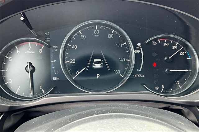 2025 Mazda CX-5 2.5 Turbo Premium - Photo 22