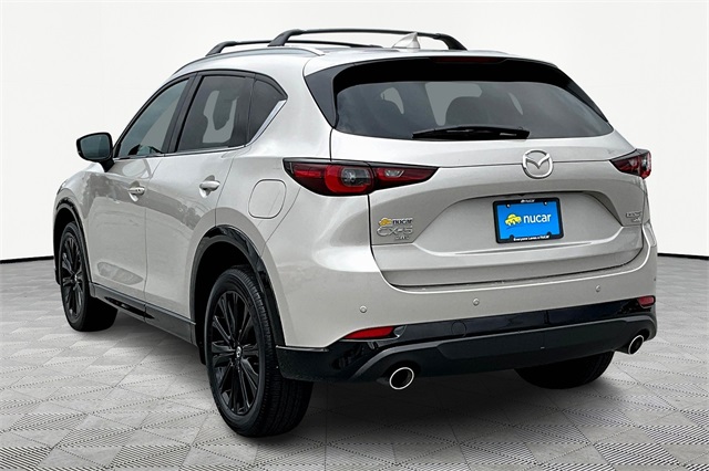 2025 Mazda CX-5 2.5 Turbo Premium - Photo 4