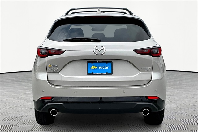 2025 Mazda CX-5 2.5 Turbo Premium - Photo 5