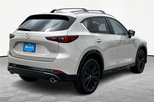 2025 Mazda CX-5 2.5 Turbo Premium - Photo 6