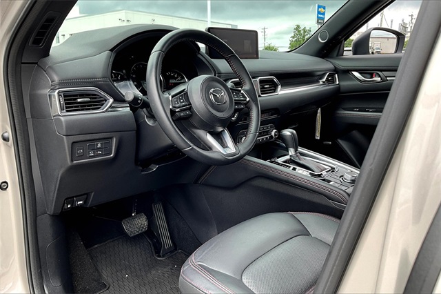 2025 Mazda CX-5 2.5 Turbo Premium - Photo 8