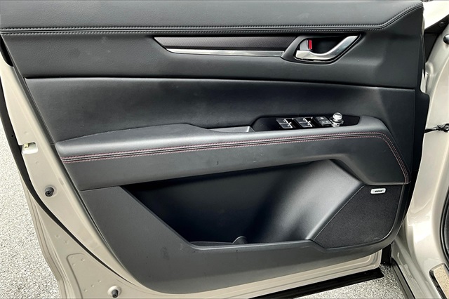 2025 Mazda CX-5 2.5 Turbo Premium - Photo 9