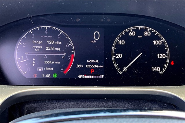 2023 Honda HR-V EX-L - Photo 22