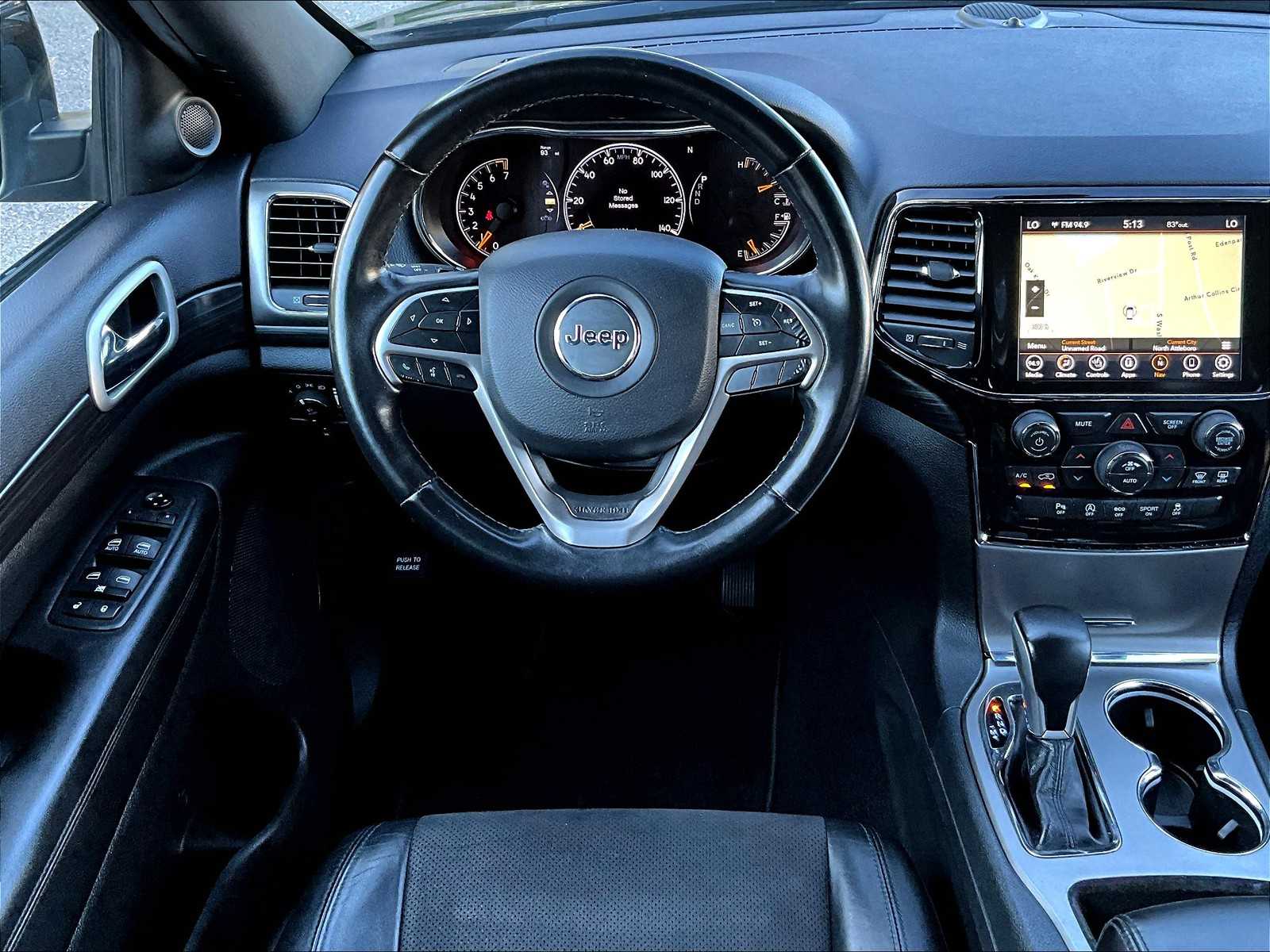 2020 Jeep Grand Cherokee Altitude - Photo 17