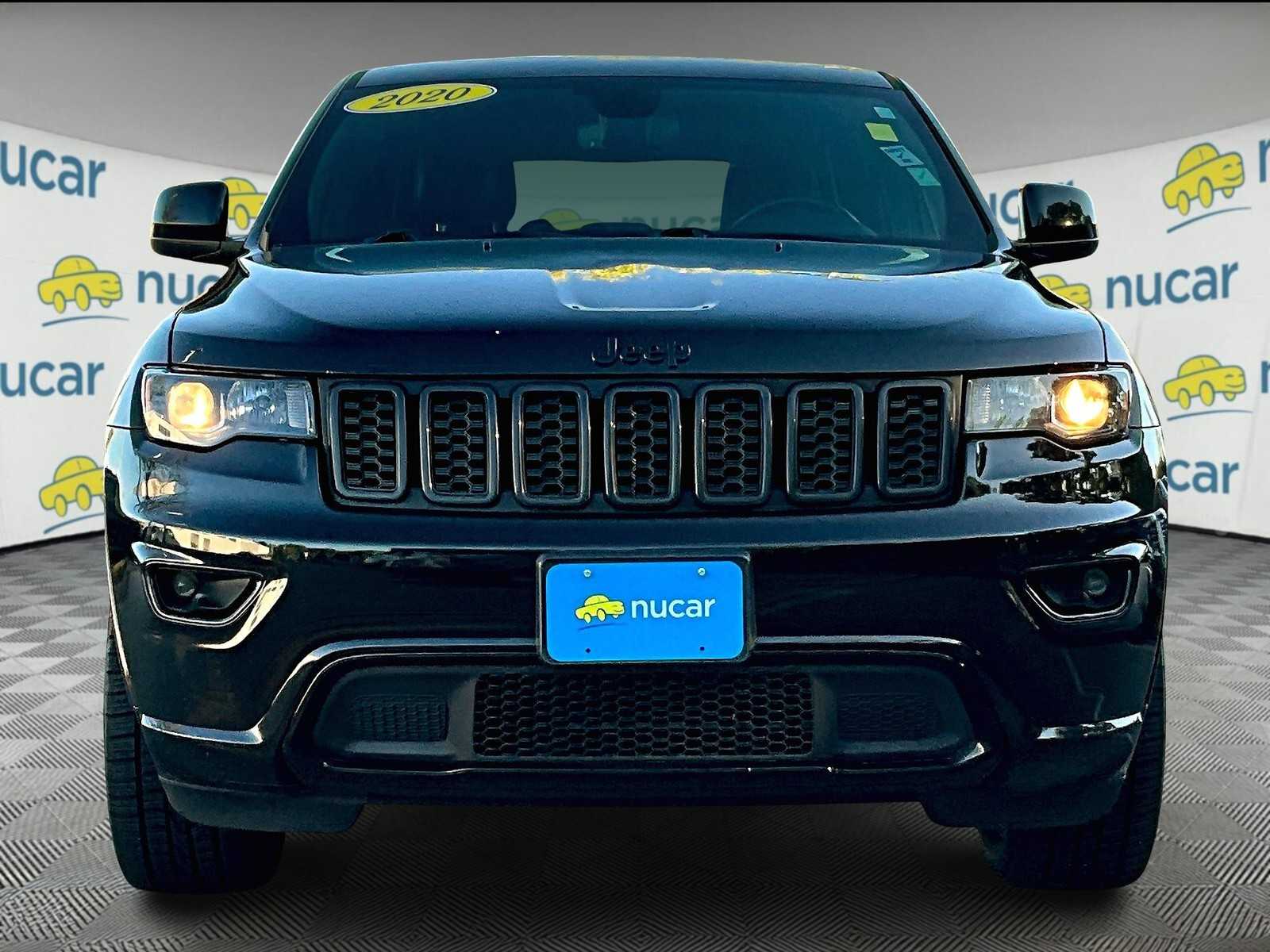2020 Jeep Grand Cherokee Altitude - Photo 2