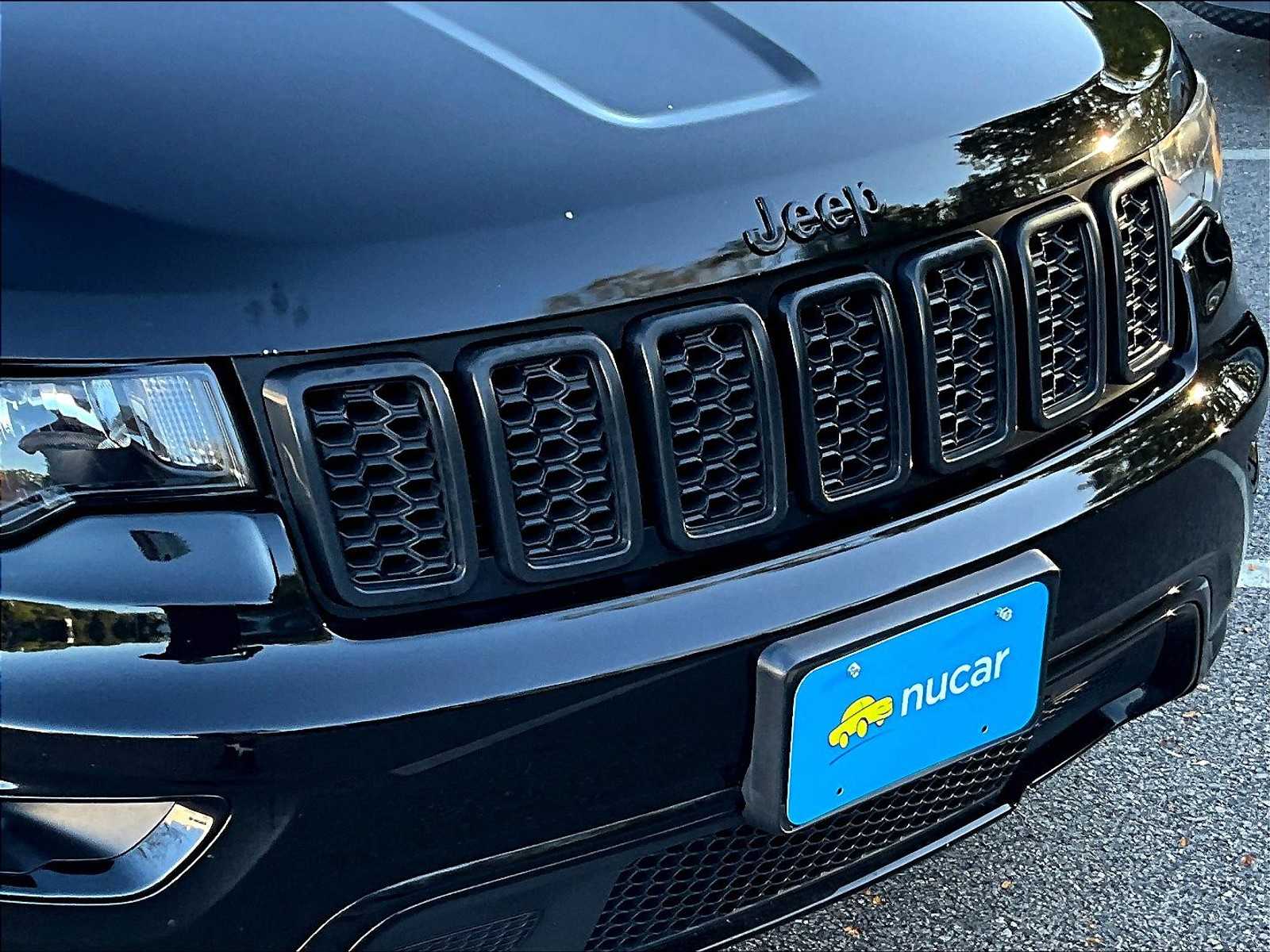 2020 Jeep Grand Cherokee Altitude - Photo 30