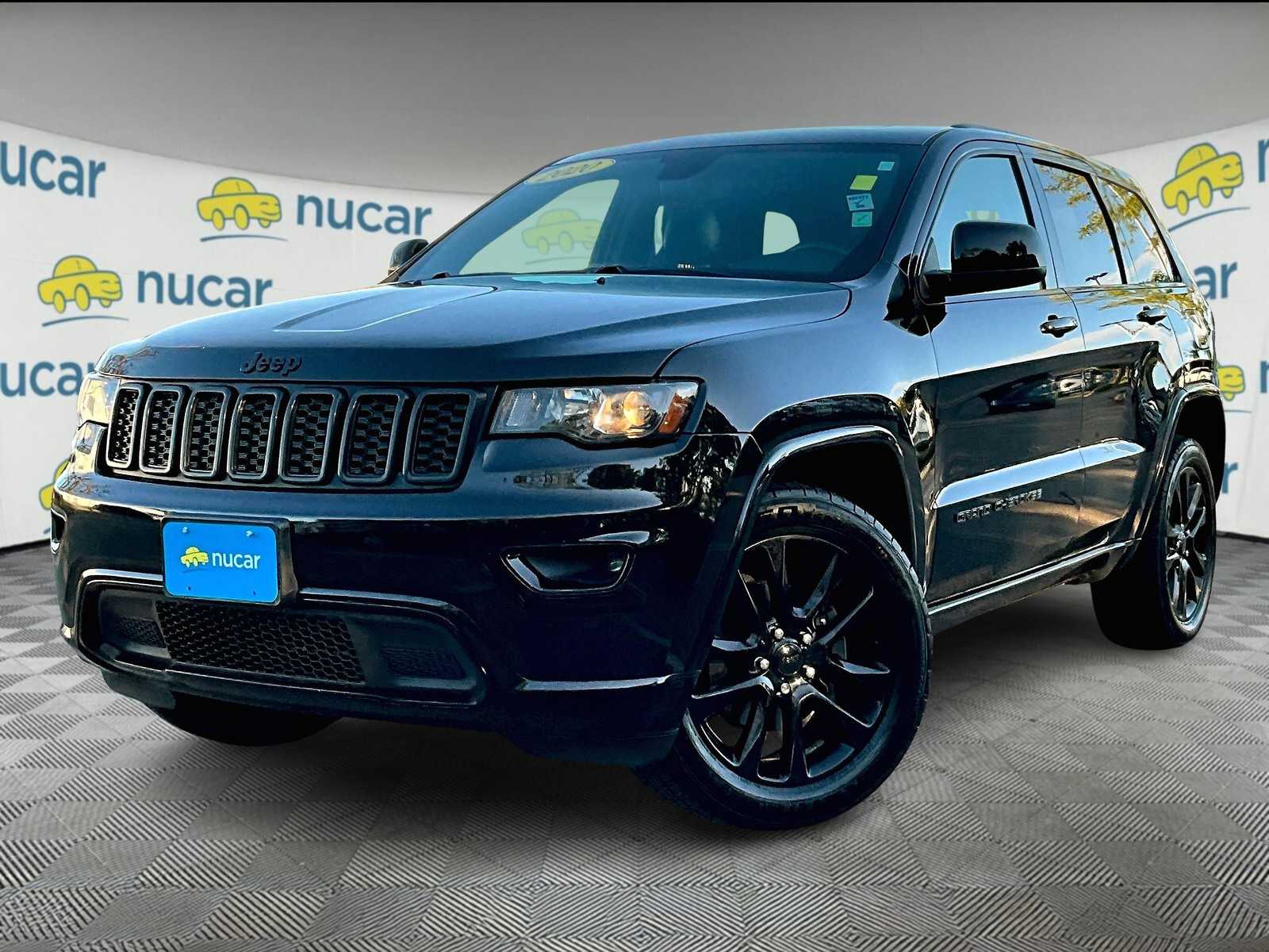 2020 Jeep Grand Cherokee Altitude - Photo 3