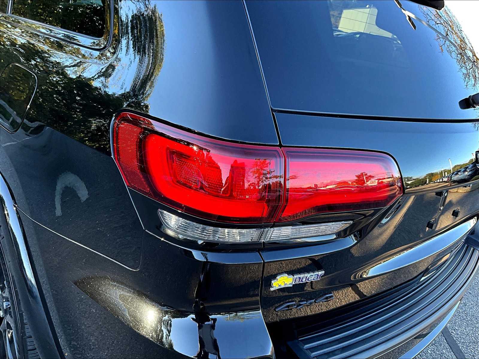 2020 Jeep Grand Cherokee Altitude - Photo 32