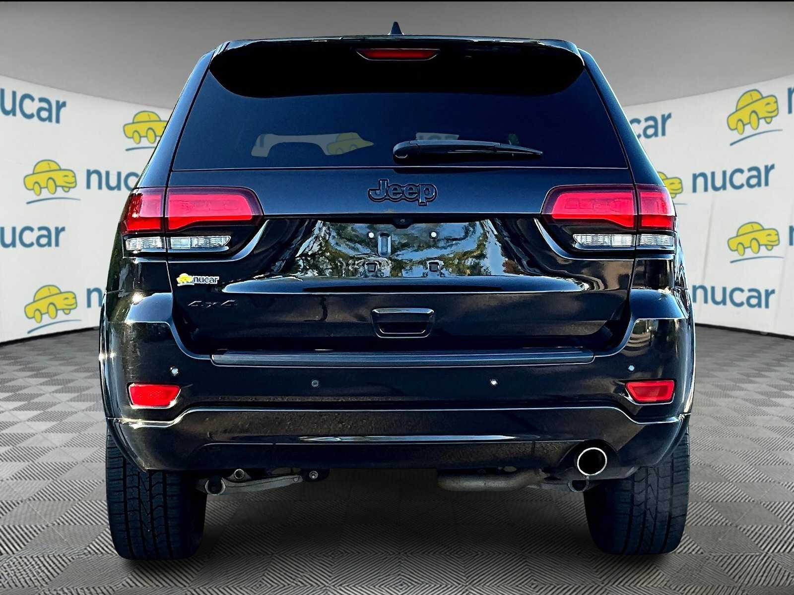 2020 Jeep Grand Cherokee Altitude - Photo 5