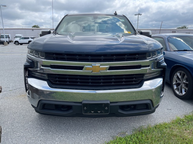 2020 Chevrolet Silverado 1500 LT - Photo 2